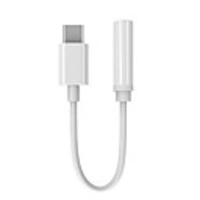 2PCS USB Type C 3.5mm Jack Male To Female USB Type C To 3.5 Headphone Audio Aux Cable Adapter for Huawei P20 P30 Pro