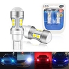 2PCS W5W T10 LED Canbus Bulbs 194 168 For Car Reading Lights Interior Lamp 3030 10SMD Parking Lighting Bulb car Accessories light 12v miniinthebox