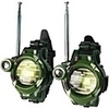 2pcs Walkie Talkies Watches Toys for Kids 7 in 1 Camouflage 2 Way Radios Mini Walky Talky Interphone Clock Children Toy