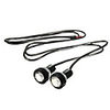 2pcs Wire Connection Motorcycle / Car Light Bulbs 3 W 100 lm 1 LED Daytime Running Lights / Tail Lights For Toyota / Benz / Honda General Motors All years