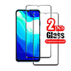 2PCS Xiaomi Screen Protector Xiaomi Mi 10 Lite / Mi 9T / Mi 8 SE / Mi 7 Plus / Mi 6X / Mi CC9 / Mi Poco F1 / Mix3 2 1 / Mi A3 High Definition (HD) Front Screen Protector Tempered Glass Second-generat
