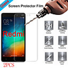 2PCS Xiaomi Screen Protector Xiaomi Redmi 10X Pro 5G / Redmi 9A / Redmi 8 / Redmi 7 / Redmi 6Pro / Redmi 5 Plus / Redmi 4Prime / Redmi 3s High Definition (HD) Front Screen Protector Tempered Glass
