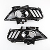 2Pcs Yellow Turning Signal Relay Car DRL Lamp LED Daytime Running Light For Ford Mondeo Fusion 2013 2014 2015 2016