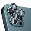 2PCS/3PCS Rear Camera Lens Tempered Glass Film For iPhone 12 Pro iPhone 11 pro max Protection Ring Screen Protector For iPhone 11 Pro max iPhone 12 mini iPhone 11 miniinthebox