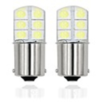 2PCS/lot 1156 P21W LED BA15S led 5050 12smd car led Bulbs lamp For Turn Signal Light brake light No error 12v