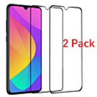 2pcs/lot 9D Curved Full Protective Glass Film Xiaomi Mi 9 Protector For Xiaomi Mi 9 Lite Tempered Glass