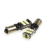 2pcs/lot CANBUS BA9S BAX9S BAY9S H21W T4W H6W W5W LED T10 LED 4014 26 LED Side Wedge Light Interior Signal Lamp 12V White