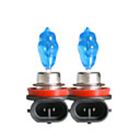 2pcs/lot car halogen bulbs HOD h11 100W Fog Light Headlight 5000K Halogen Bulb super White 12v drl