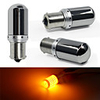 2pcs/lot Super Bright 144 leds 3014 1156 Ba15s T20 LED P21W W21W PY21W LED Bulbs No canbus Error Turn Light Signal Parking light