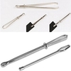 2pcs/set Garment Clips Needle Elastic Band Rope Wearing Threading Guide Forward Device Tool For Wear Rope Sewing DIY Sewing Tool miniinthebox
