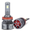 2Pieces Car Lamps H1 H7 H8 H9 H11 9005 HB3 9006 HB4 9012 HIRS LED Lights 75W 6000K 168000LM Bright Auto Bulb For Car 12V miniinthebox