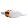 3 1W E14 270LM 3000K 3-LED Warm White Light Bulb (85-265V)