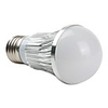 3 1W E27 270LM 3000K 3-LED Warm White Light Bulb (85-265V)