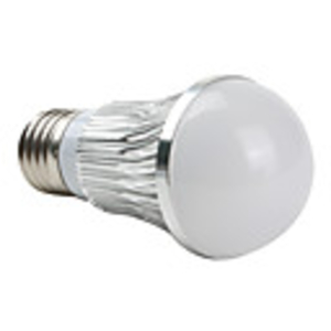 3 1W E27 270LM 3000K 3-LED Warm White Light Bulb (85-265V)