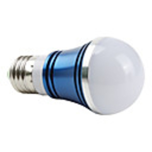 3 1W E27 270LM 3000K 3-LED Warm White Light Bulb (85-265V)