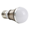 3 1W E27 270LM 3000K 3-LED Warm White Light Bulb (85-265V)