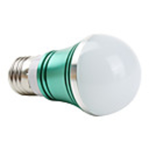 3 1W E27 270LM 3000K 3-LED Warm White Light Bulb (85-265V)
