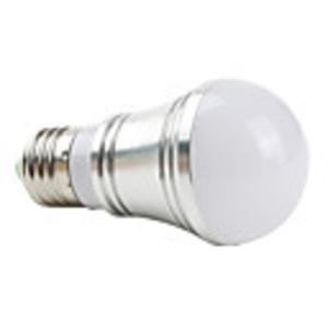 3 1W E27 270LM 3000K 3-LED Warm White Light Bulb (85-265V)