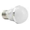 3 1W E27 270LM 3000K 3-LED Warm White Light Bulb (85-265V)