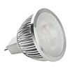 3 1W MR16 270LM 12V 3000K 3-LED Warm White Light Bulb