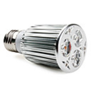 3 3W E27 600LM 2800-3500K Warm White LED Light Bulb (95-265)