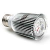 3 3W E27 600LM 2800-3500K Warm White LED Light Bulb (95-265)