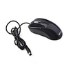 3-Button PS/2 Mouse (Black)