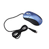 3-Button PS/2 Mouse (Blue)