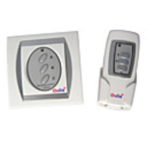 3-Channel Digital Wireless Remote Control Switch