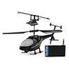 3 Channel helicopter with Gyro i-helicopter 777-171 Controlled by iPhone/iPad/iPod iTouch (Black)