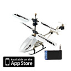 3 Channel Helicopter with Gyro iPilot 6025i Controlled by iPhone/iPad/iPod iTouch