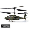 3 Channel Helicopter with Gyro S109G i-Copter Controlled by iPhone/iPad/iPod Touch
