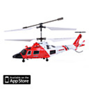 3 Channel Helicopter with Gyro S111G i-Copter Controlled by iPhone/iPad/iPod Touch