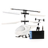 3 Channel I-Helicopter 777-171 with Gyro Controlled by iPhone/iPad/iPod iTouch (White)