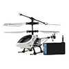 3 Channel I-Helicopter 777-172 with Gyro Controlled by iPhone/iPad/iPod Touch(White)