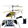 3 Channel i-Helicopter with Gyro Controlled by iPhone/iPad/iPod iTouch (Yellow)