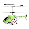 3-Channel Infrared IR Mini Helicopter (Green)