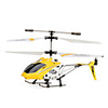 3-Channel Infrared IR Mini Helicopter (Yellow)