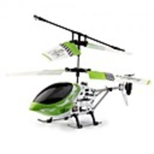 3 Channels Remote Control Alloy Indoor Helicopter(YX02730)