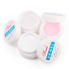 3 Color Options UV Gel Builder Gel Extend Nail Art Tips For Gel Nail Polish Manicure Extension