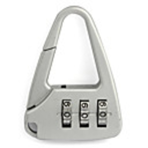 3-Digit Triangle Shaped Padlock