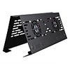 3-Fan USB Powered Aluminum Laptop Cooling Pad