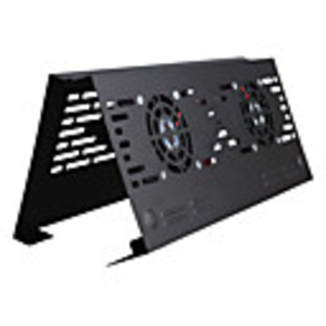 3-Fan USB Powered Aluminum Laptop Cooling Pad