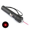 3 in 1 200mW 650nm Red Laser Flashlight 1x18650 (battery included)