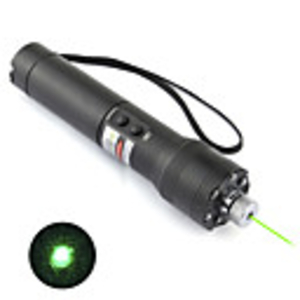 3 in 1 50mW 532nm Green Laser Flashlight 1x18650 (battery included)