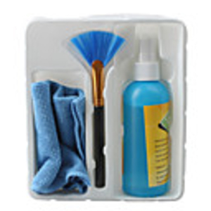 3 in 1 Cleaning Kit for LCD Screen and Keyboard of PC Notebook