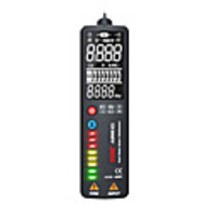 3-in-1 Digital Multimeter Smart Tester BSIDE S1 DC AC VoltmeterEBTN LCD Voltage Indicator Detector ScrewdriverHidden Wire test