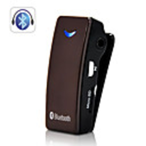 3-in-1 Elegant Bluetooth Stereo Headset with MP3 Player Built-in and MicroSD (TF) Card Reader