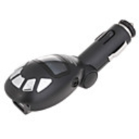 3-in-1 Full Range FM Transmitter MP3 Player with IR Remote (SD/MMC/MP3/USB/3.5mm)