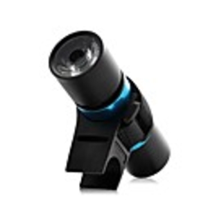 3-in-1 LED Bicycle Flashlight (Torch,  MP3 Player,  FM Radio)